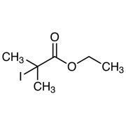Ethyl 2-Iodo-2-methylpropionate >94.0%(GC) - CAS 7425-55-0