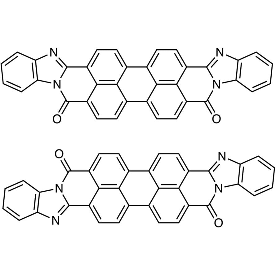 PTCBI (cis- and trans- mixture) >98.0%(N) - CAS 79534-91-1