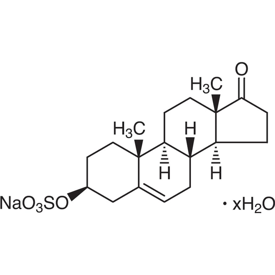 Sodium Dehydroepiandrosterone-3-sulfate Hydrate >98.0%(T)(HPLC) - CAS 1099-87-2