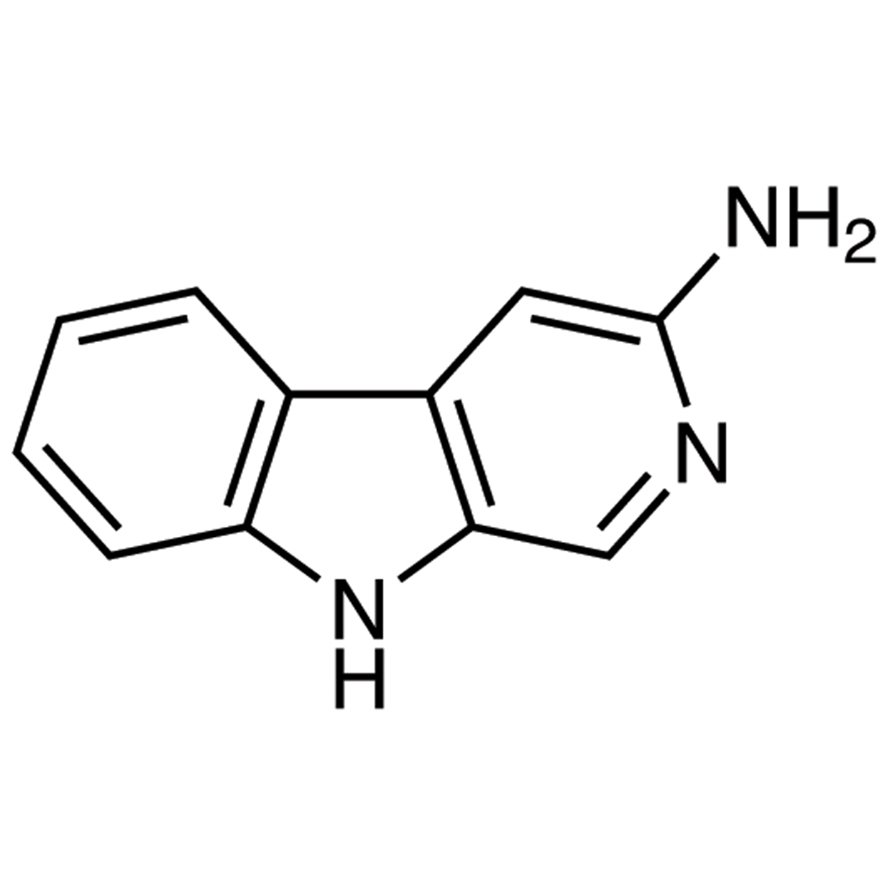 3-Amino-9H-pyrido[3,4-b]indole >98.0%(T)(HPLC) - CAS 73834-77-2