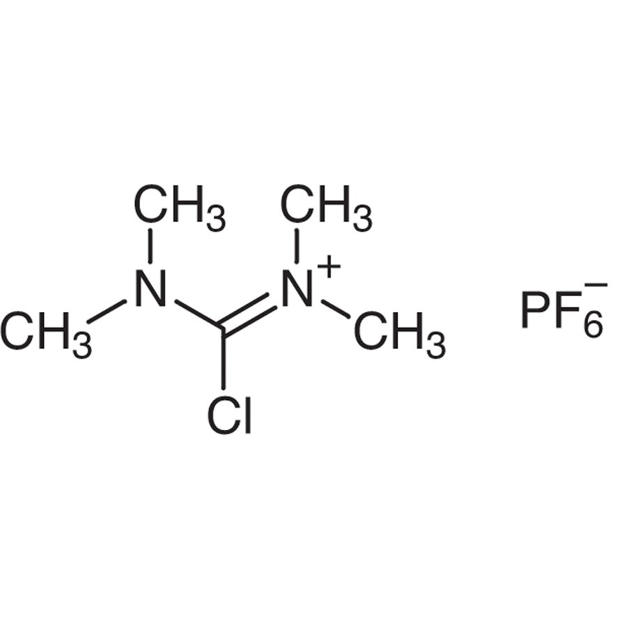 Chloro-N,N,N',N'-tetramethylformamidinium Hexafluorophosphate >98.0%(N) - CAS 94790-35-9