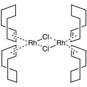 Chlorobis(cyclooctene)rhodium(I) Dimer >96.0%(T) - CAS 12279-09-3
