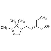 (E)-2-Ethyl-4-(2,2,3-trimethylcyclopent-3-en-1-yl)but-2-en-1-ol >90.0%(GC) - CAS 106185-75-5
