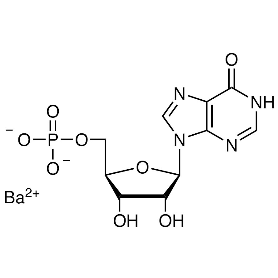 Inosine 5'-Monophosphate Barium Salt >95.0%(T) - CAS 3249-92-1