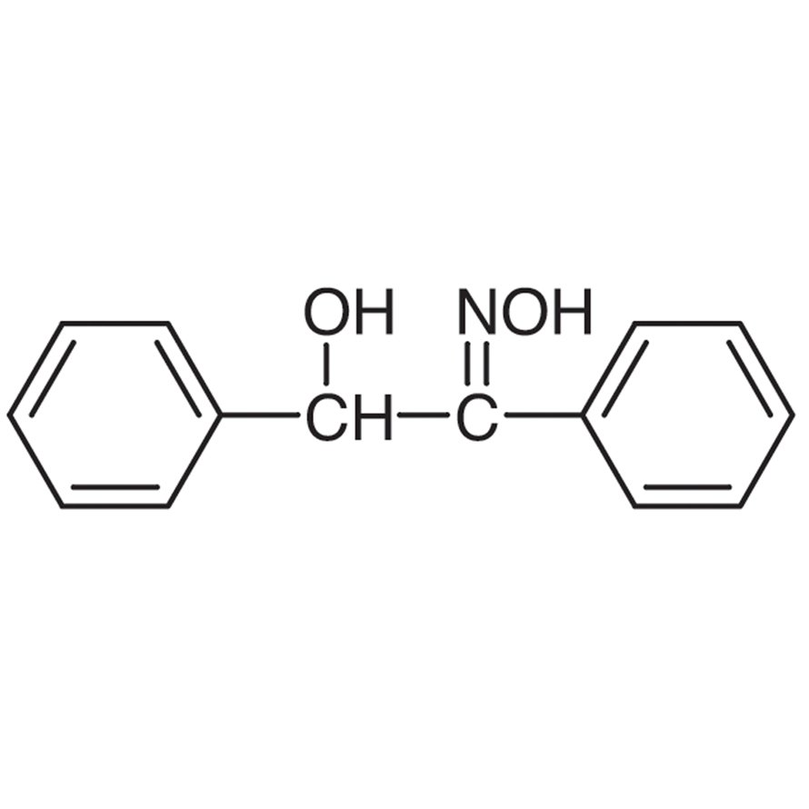 α-Benzoin Oxime >98.0%(HPLC)(N) - CAS 441-38-3