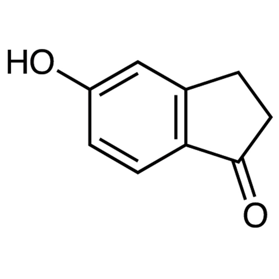 5-Hydroxy-1-indanone >98.0%(GC)(T) - CAS 3470-49-3