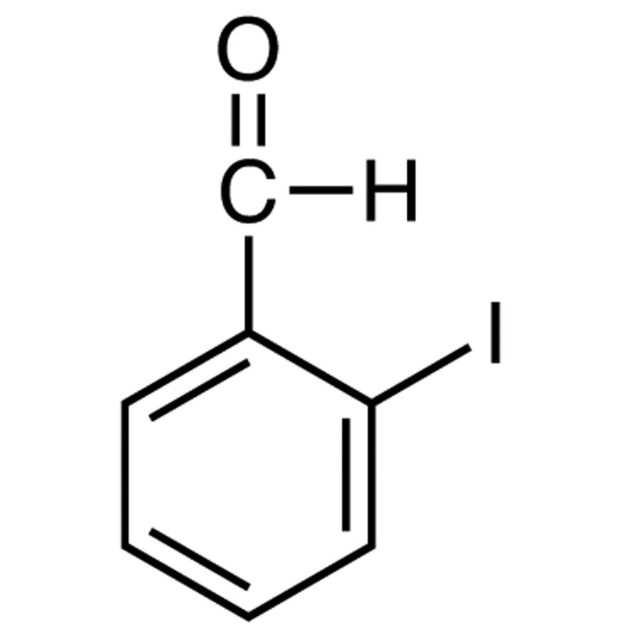 2-Iodobenzaldehyde >98.0%(GC) - CAS 26260-02-6
