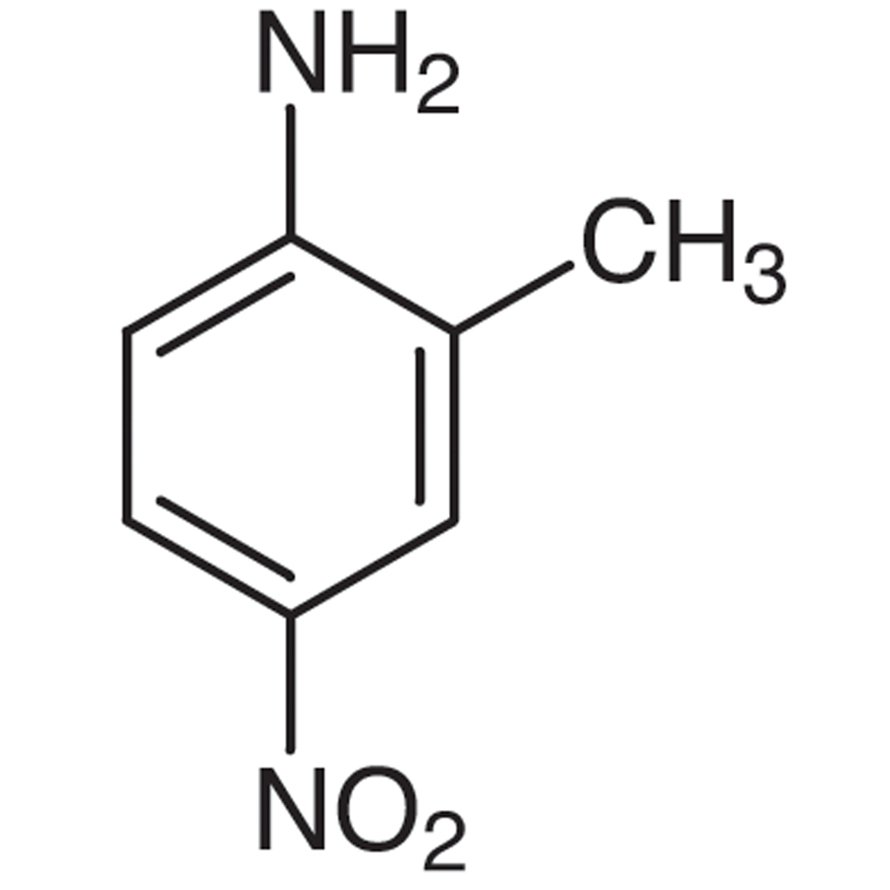 2-Methyl-4-nitroaniline >99.0%(GC) - CAS 99-52-5