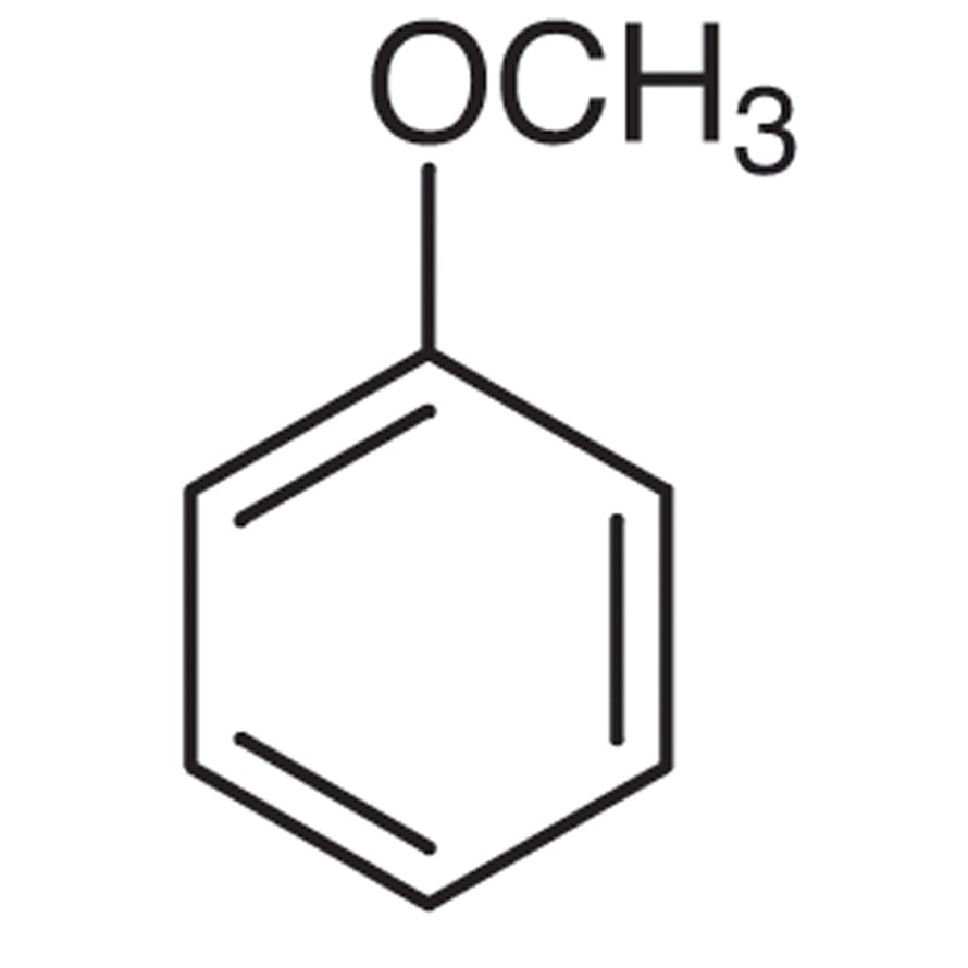 Anisole >99.0%(GC) - CAS 100-66-3