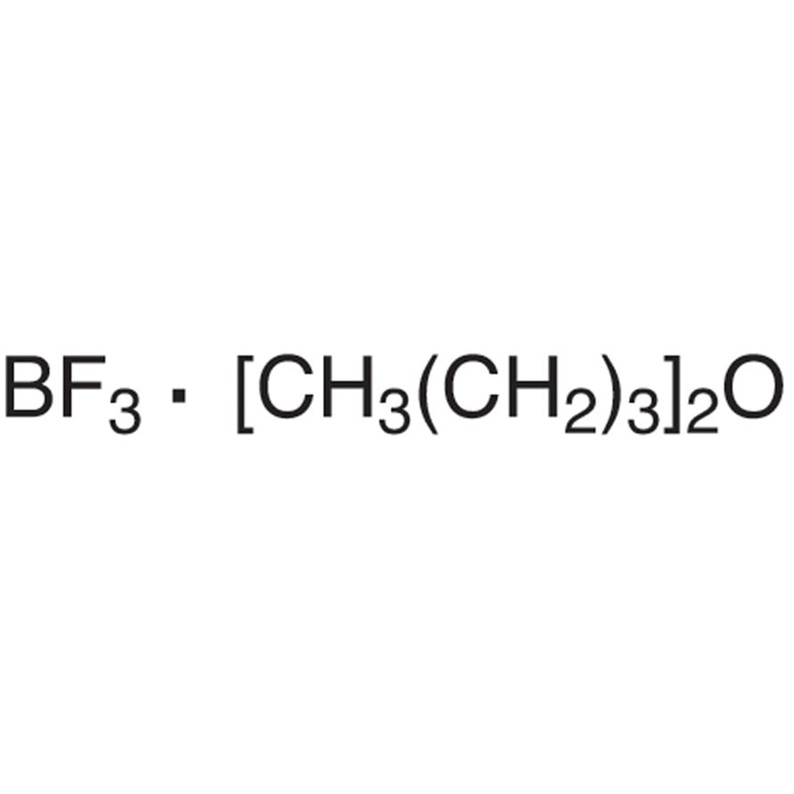 Boron Trifluoride - Butyl Ether Complex (BF3 ca. 30%)  - CAS 593-04-4