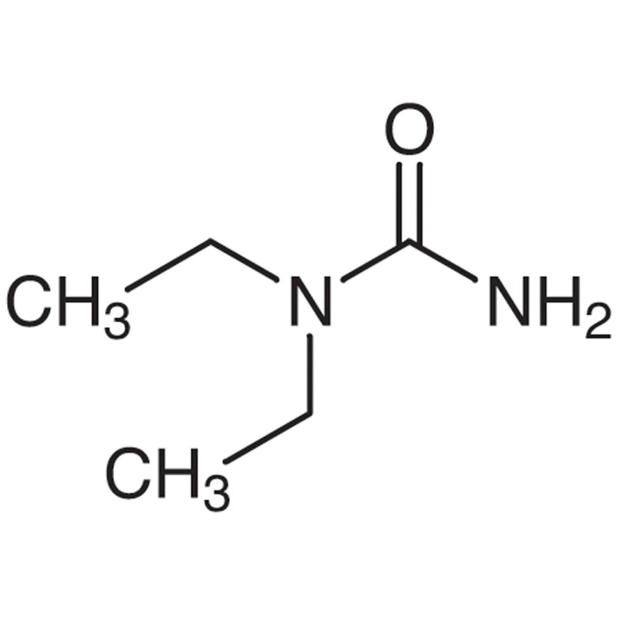 1,1-Diethylurea >98.0%(T) - CAS 634-95-7