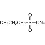 Sodium 1-Propanesulfonate [Reagent for Ion-Pair Chromatography] >98.0%(T) - CAS 14533-63-2