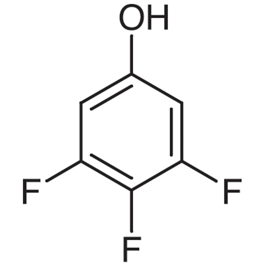 3,4,5-Trifluorophenol >98.0%(GC)(T) - CAS 99627-05-1