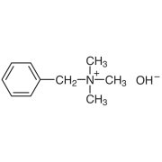 Benzyltrimethylammonium Hydroxide (10% in Water)  - CAS 100-85-6