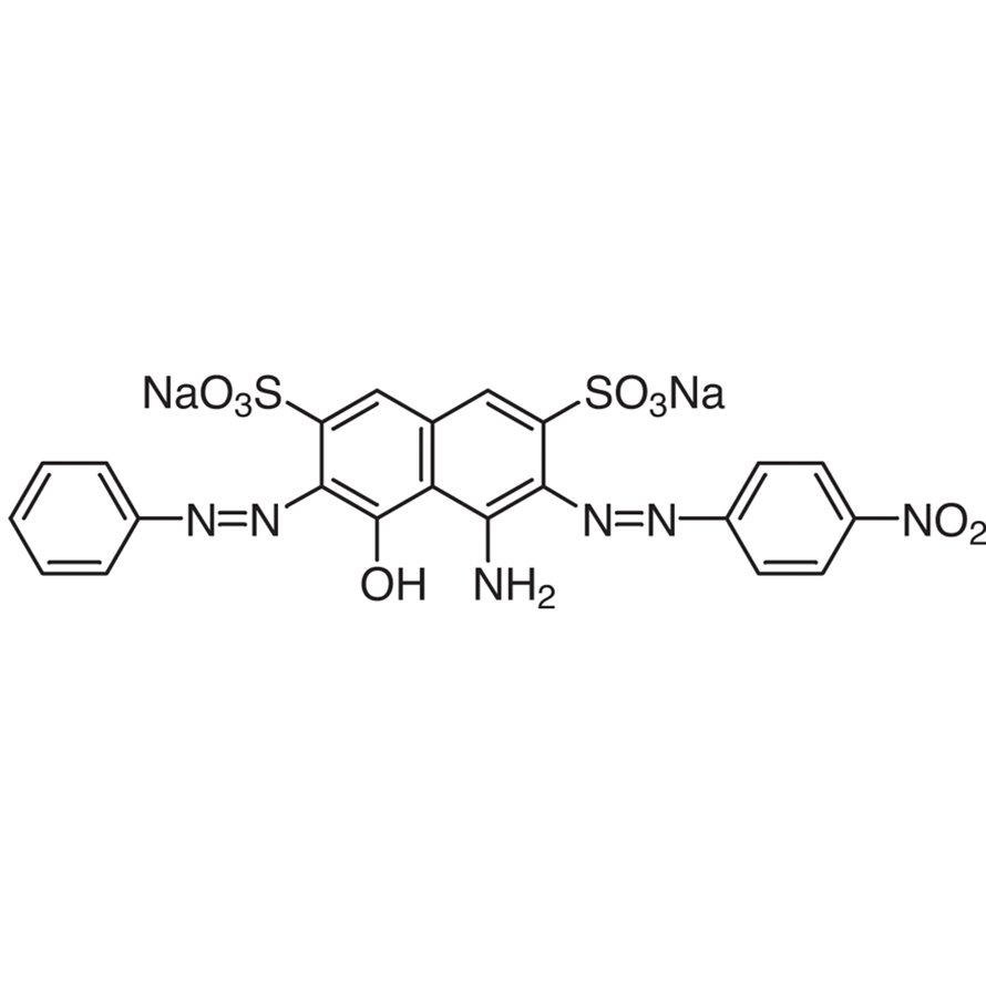 Acid Black 1 >95.0%(HPLC) - CAS 1064-48-8