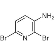 3-Amino-2,6-dibromopyridine >98.0%(GC) - CAS 39856-57-0