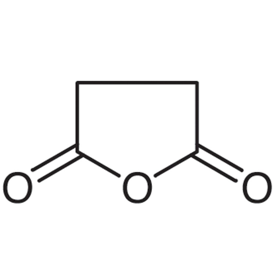 Succinic Anhydride >95.0%(T) - CAS 108-30-5