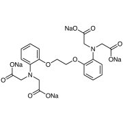 Tetrasodium 1,2-Bis(2-aminophenoxy)ethane-N,N,N',N'-tetraacetate >98.0%(T) - CAS 126824-24-6