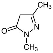 1,3-Dimethyl-5-pyrazolone >98.0%(T)(HPLC) - CAS 2749-59-9