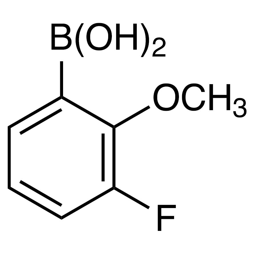 3-Fluoro-2-methoxyphenylboronic Acid (contains varying amounts of Anhydride)  - CAS 762287-59-2