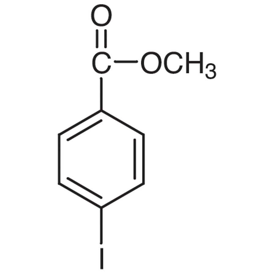 Methyl 4-Iodobenzoate >98.0%(GC) - CAS 619-44-3