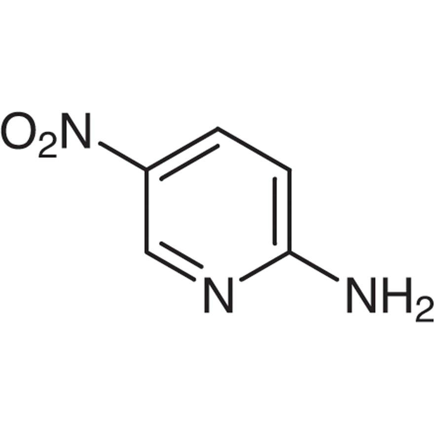 2-Amino-5-nitropyridine >98.0%(T) - CAS 4214-76-0