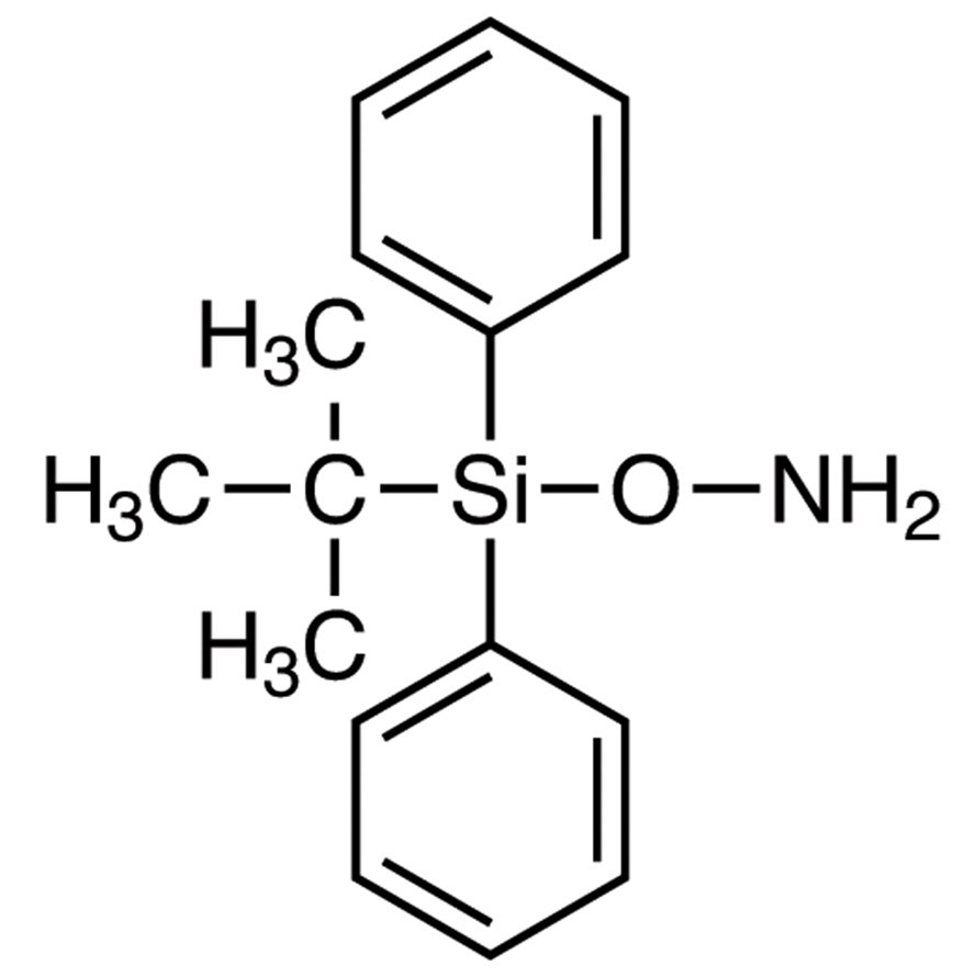 O-(tert-Butyldiphenylsilyl)hydroxylamine >98.0%(GC) - CAS 103587-51-5