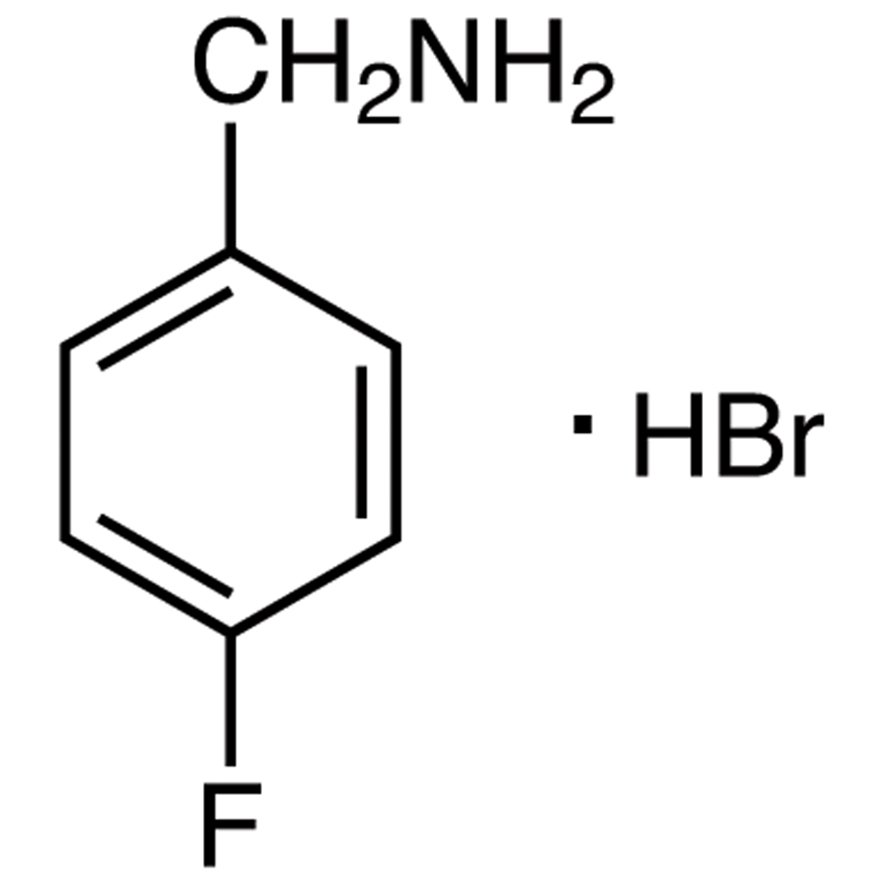 4-Fluorobenzylamine Hydrobromide >98.0%(HPLC) - CAS 2270172-94-4