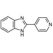 2-(4-Pyridyl)benzimidazole >98.0%(HPLC) - CAS 2208-59-5