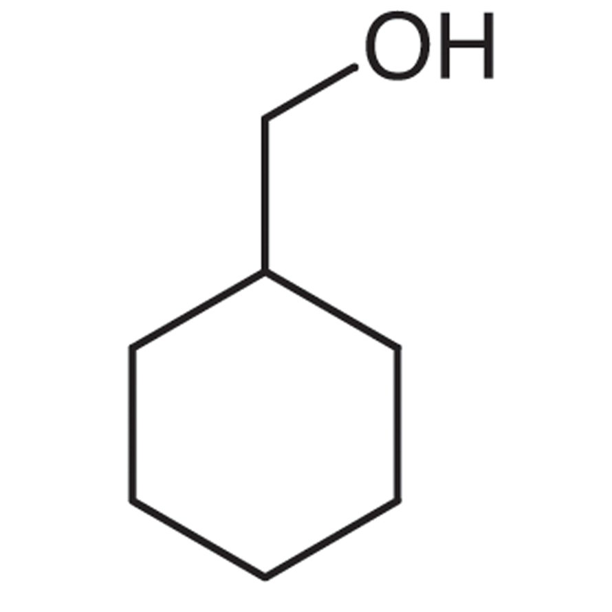 Cyclohexanemethanol >98.0%(GC) - CAS 100-49-2