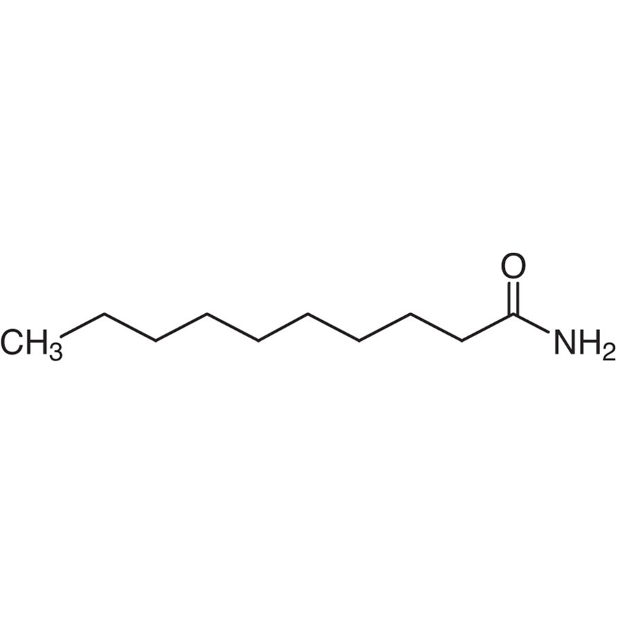 Decanamide >98.0%(GC) - CAS 2319-29-1