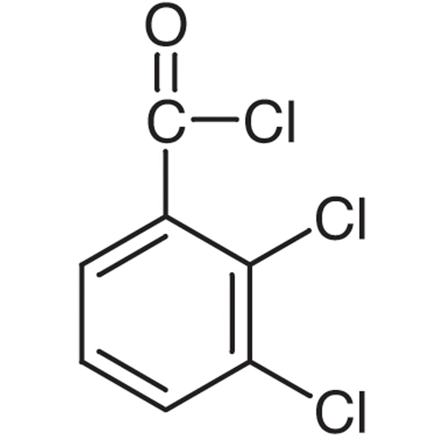 2,3-Dichlorobenzoyl Chloride >98.0%(GC)(T) - CAS 2905-60-4