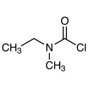 N-Ethyl-N-methylcarbamoyl Chloride >98.0%(GC)(T) - CAS 42252-34-6