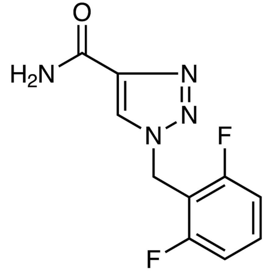 Rufinamide >98.0%(HPLC) - CAS 106308-44-5
