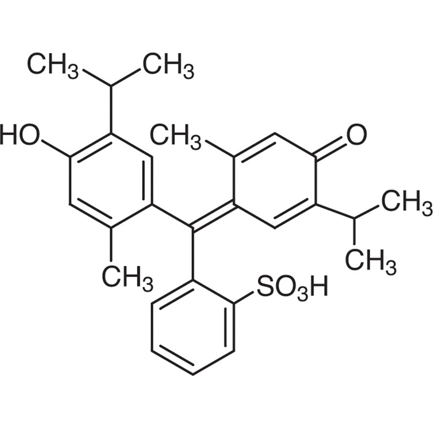 Thymol Blue  - CAS 76-61-9
