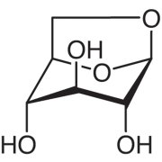 1,6-Anhydro-β-D-glucose >99.0%(GC) - CAS 498-07-7