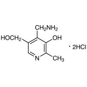 Pyridoxamine Dihydrochloride >98.0%(HPLC)(N) - CAS 524-36-7