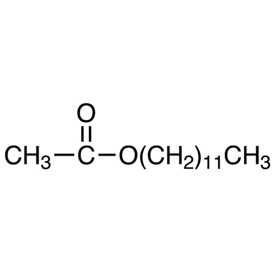 Dodecyl Acetate >95.0%(GC) - CAS 112-66-3