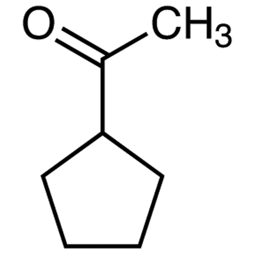 1-Cyclopentylethanone >98.0%(GC) - CAS 6004-60-0
