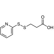 3-(2-Pyridyldithio)propionic Acid >97.0%(T) - CAS 68617-64-1