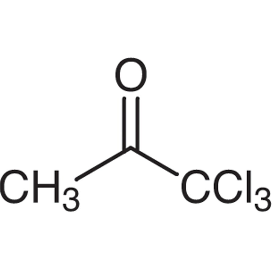 1,1,1-Trichloroacetone >95.0%(GC) - CAS 918-00-3