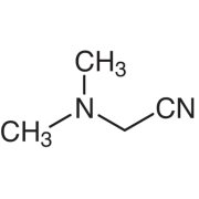 (Dimethylamino)acetonitrile >96.0%(GC)(T) - CAS 926-64-7