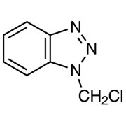 1-(Chloromethyl)-1H-benzotriazole >98.0%(T) - CAS 54187-96-1