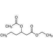 Ethyl 3-Acetoxyhexanoate >98.0%(GC) - CAS 21188-61-4