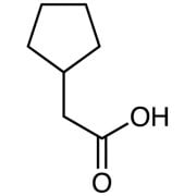 Cyclopentylacetic Acid >98.0%(GC)(T) - CAS 1123-00-8