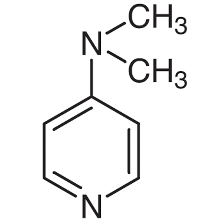4-Dimethylaminopyridine >99.0%(T) - CAS 1122-58-3