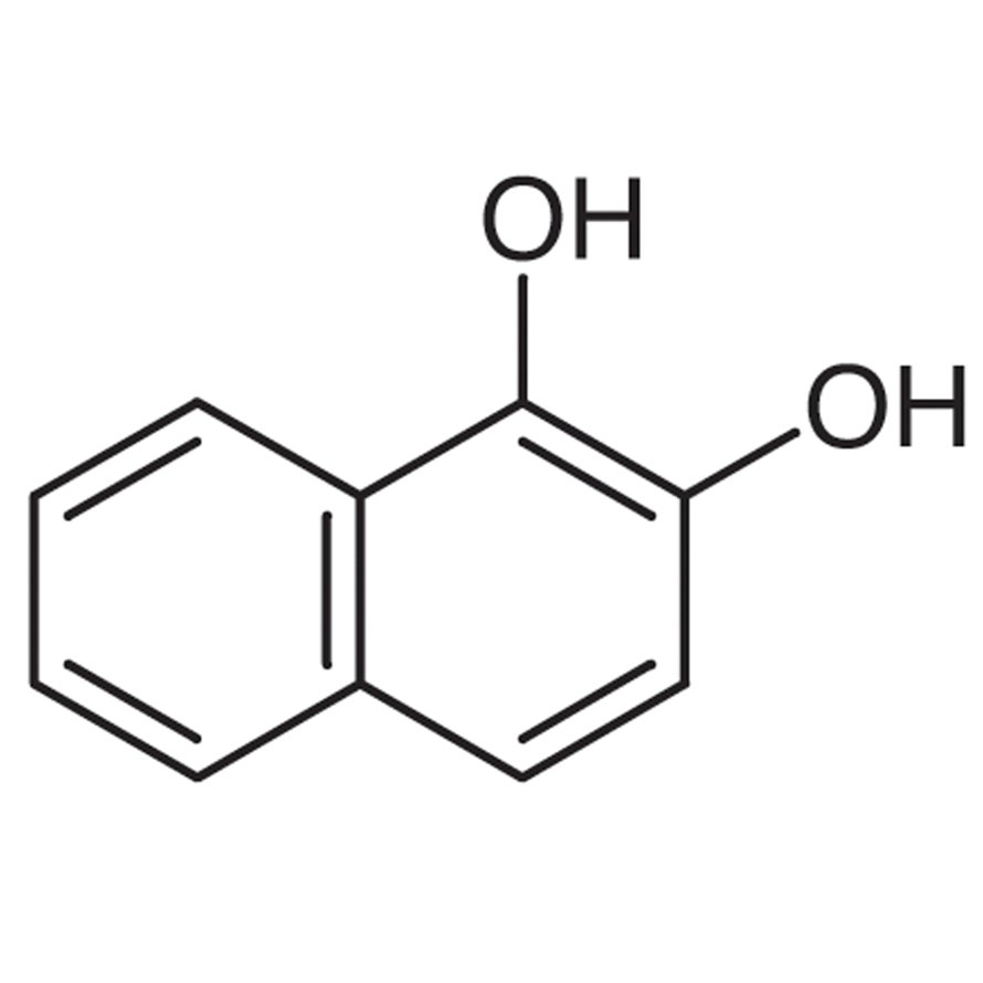 1,2-Dihydroxynaphthalene >95.0%(GC) - CAS 574-00-5