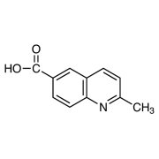 2-Methylquinoline-6-carboxylic Acid >98.0%(T)(HPLC) - CAS 635-80-3