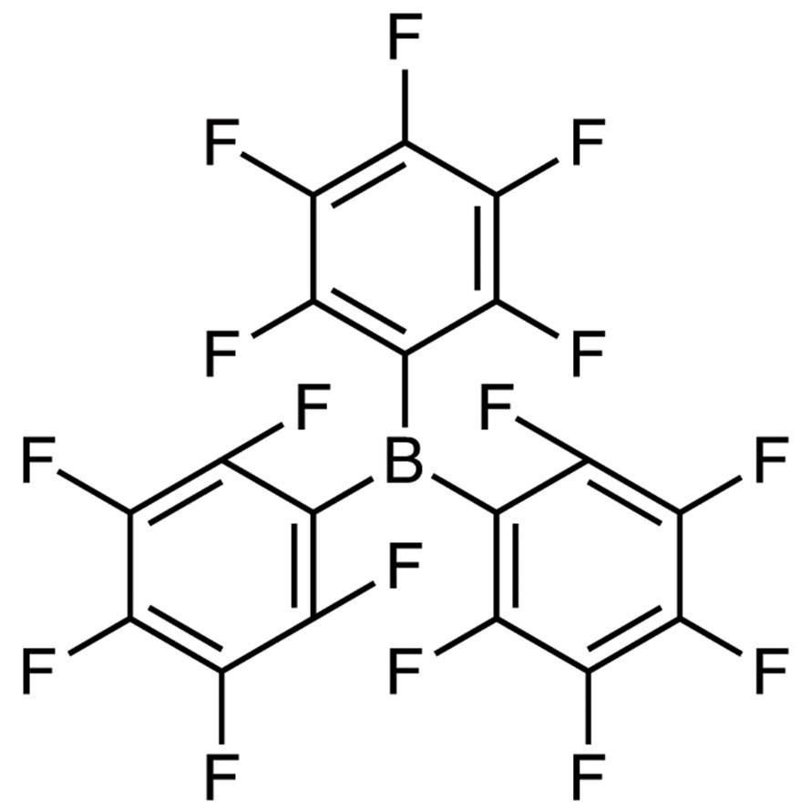 Tris(pentafluorophenyl)borane >98.0%(NMR) - CAS 1109-15-5