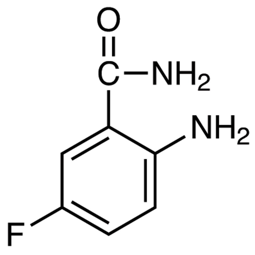 2-Amino-5-fluorobenzamide >98.0%(HPLC) - CAS 63069-49-8